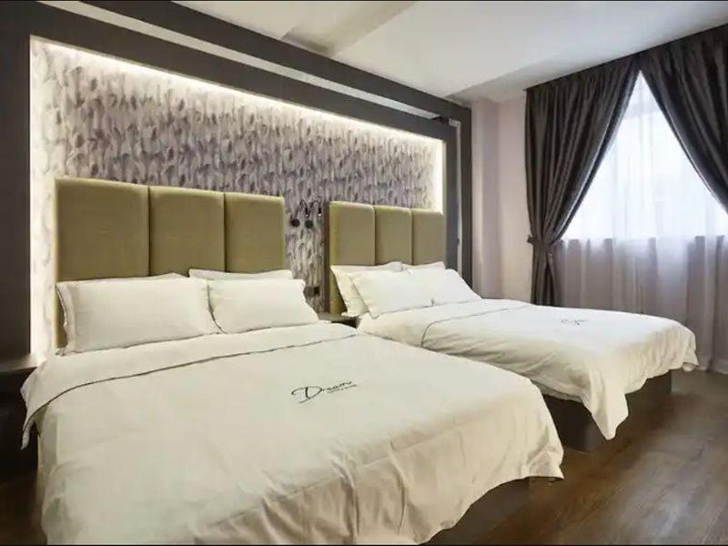 Dream Luxury Hotel Муар Екстер'єр фото