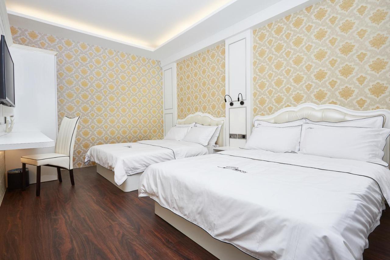 Dream Luxury Hotel Муар Екстер'єр фото